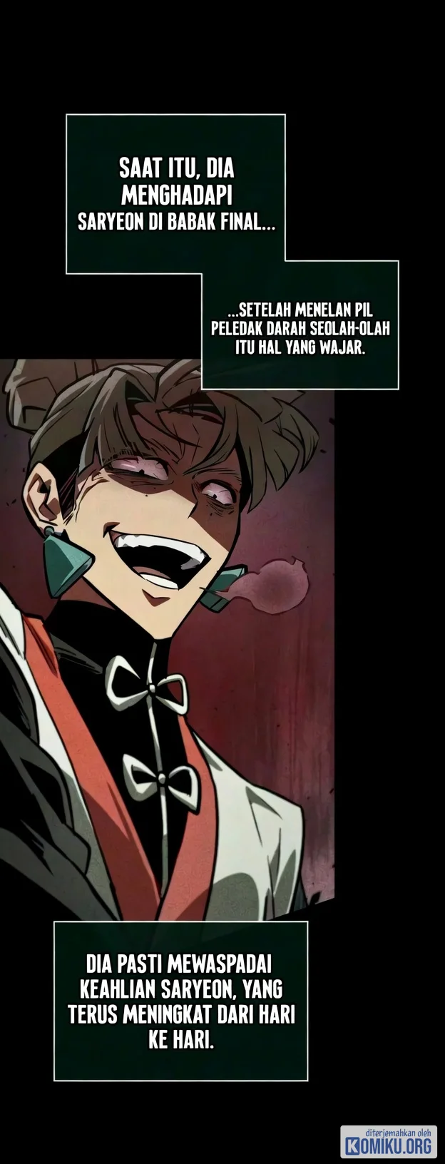 The Martial Genius Who Remembers Everything Chapter 27 Gambar 10