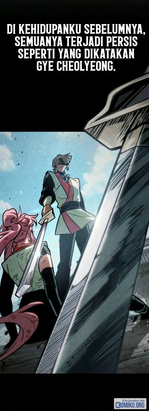 The Martial Genius Who Remembers Everything Chapter 27 Gambar 9