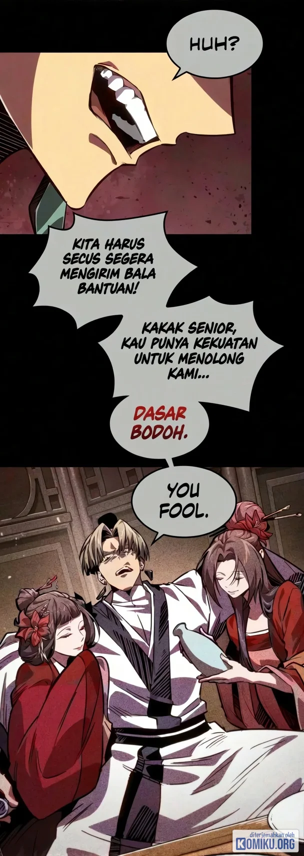 The Martial Genius Who Remembers Everything Chapter 28 Gambar 11
