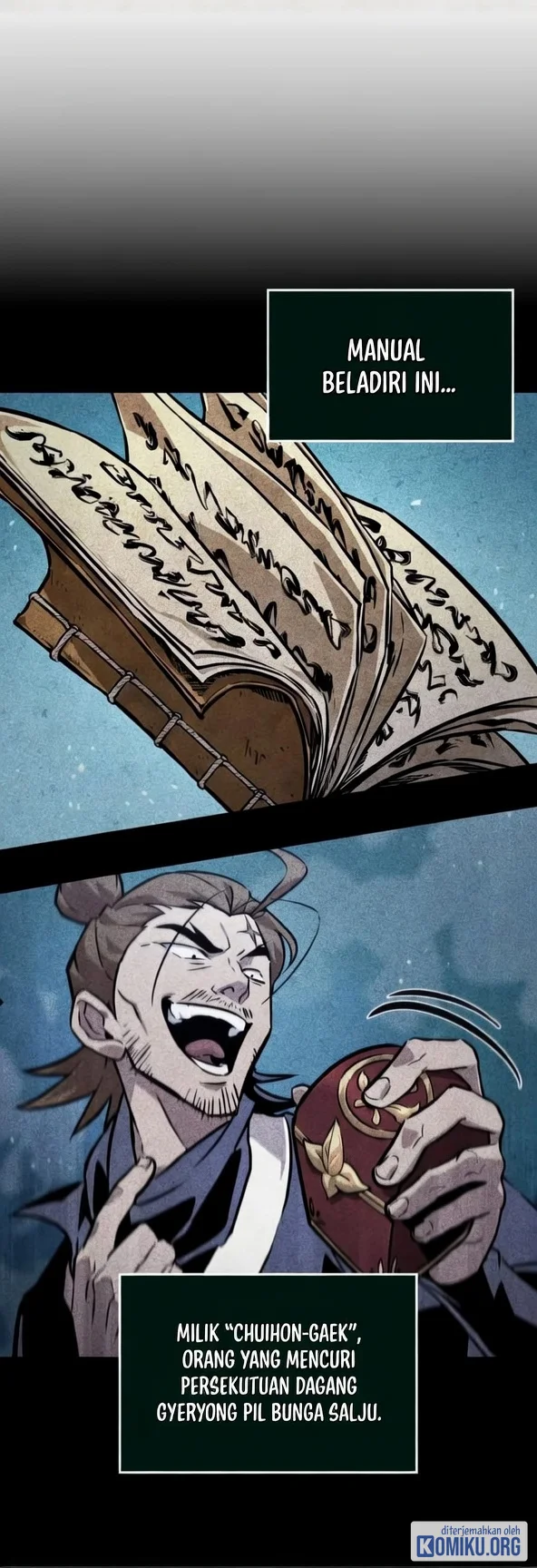 The Martial Genius Who Remembers Everything Chapter 29 Gambar 10