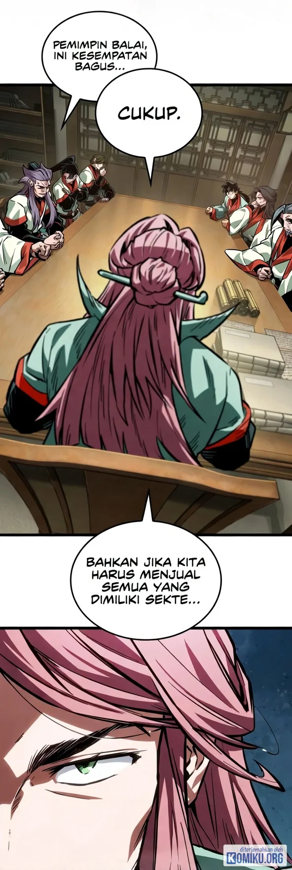The Martial Genius Who Remembers Everything Chapter 30 Gambar 11