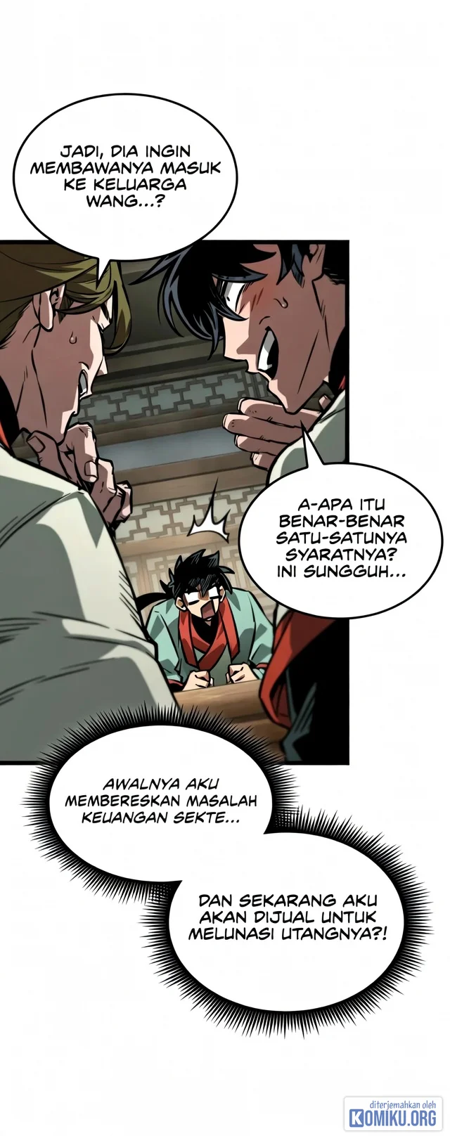 The Martial Genius Who Remembers Everything Chapter 30 Gambar 9