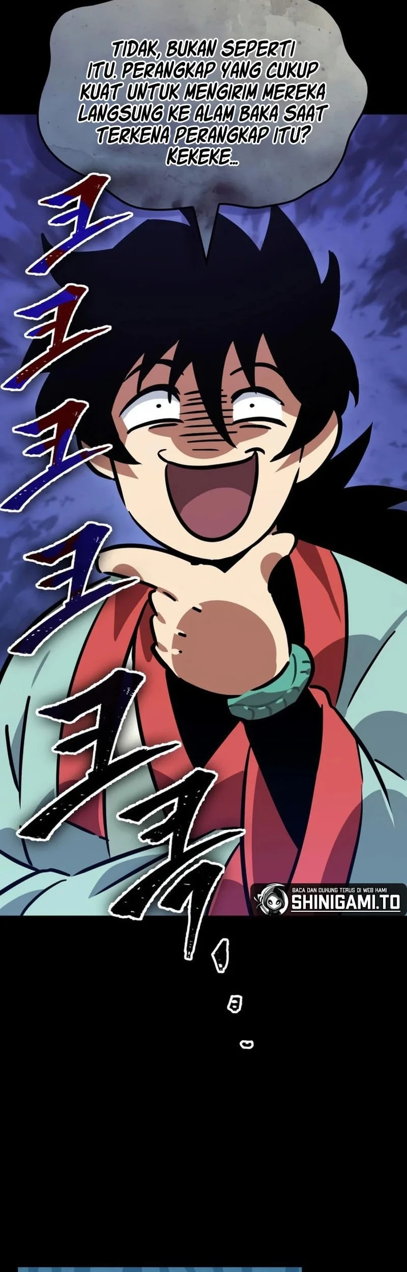 The Martial Genius Who Remembers Everything Chapter 4 Gambar 11