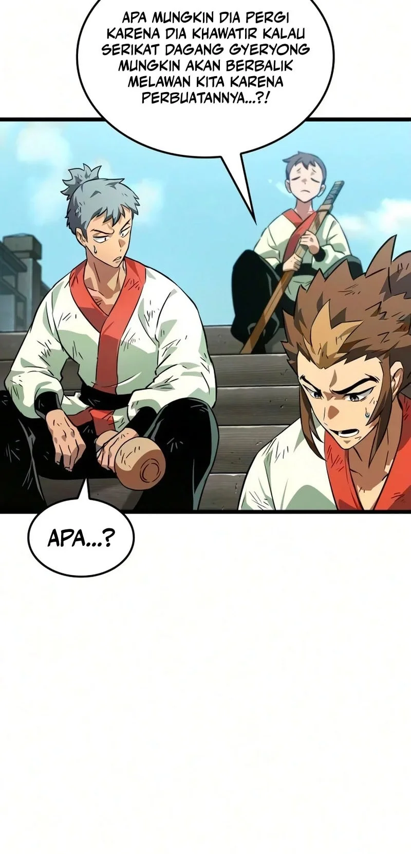 The Martial Genius Who Remembers Everything Chapter 6 Gambar 9