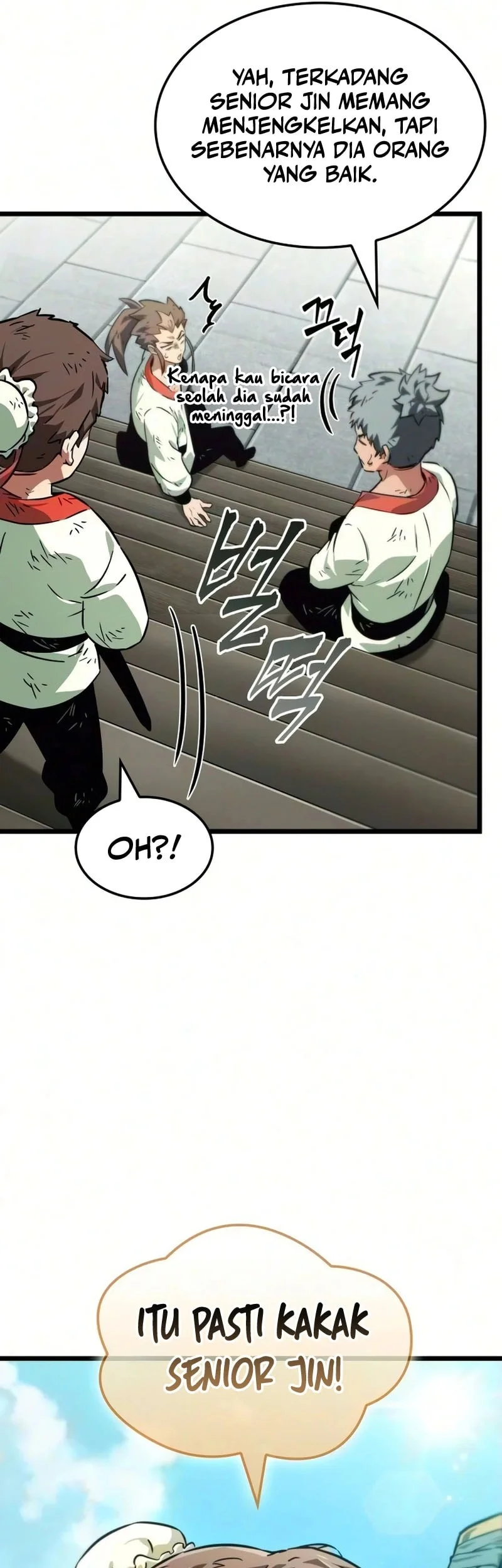 The Martial Genius Who Remembers Everything Chapter 6 Gambar 10