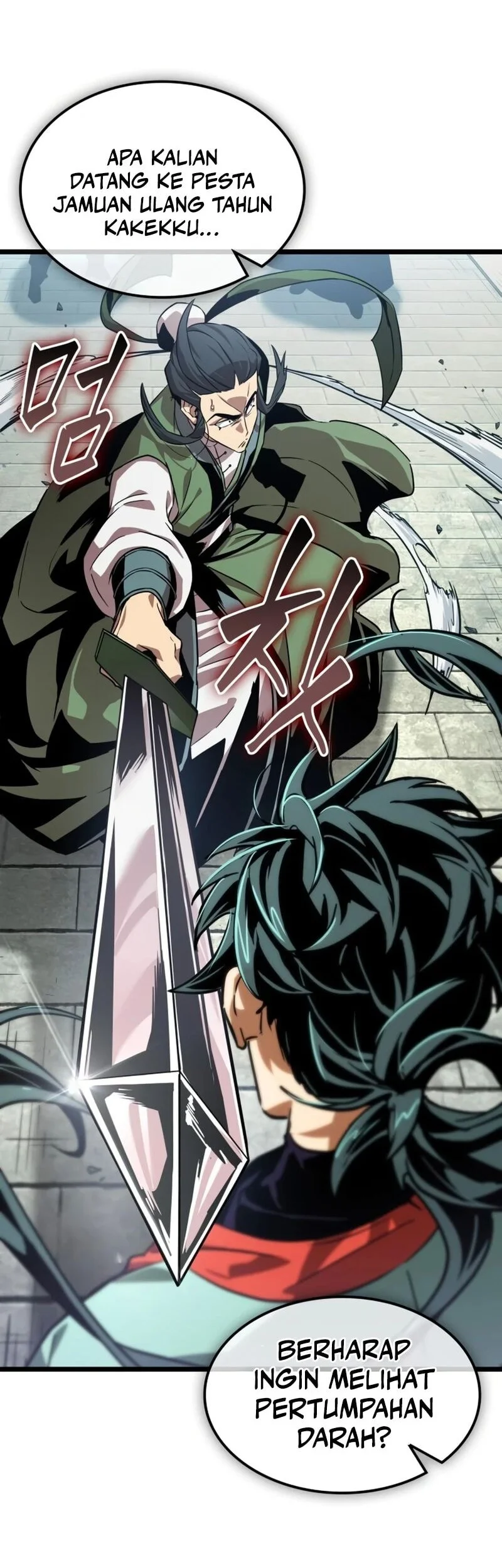 The Martial Genius Who Remembers Everything Chapter 7 Gambar 9
