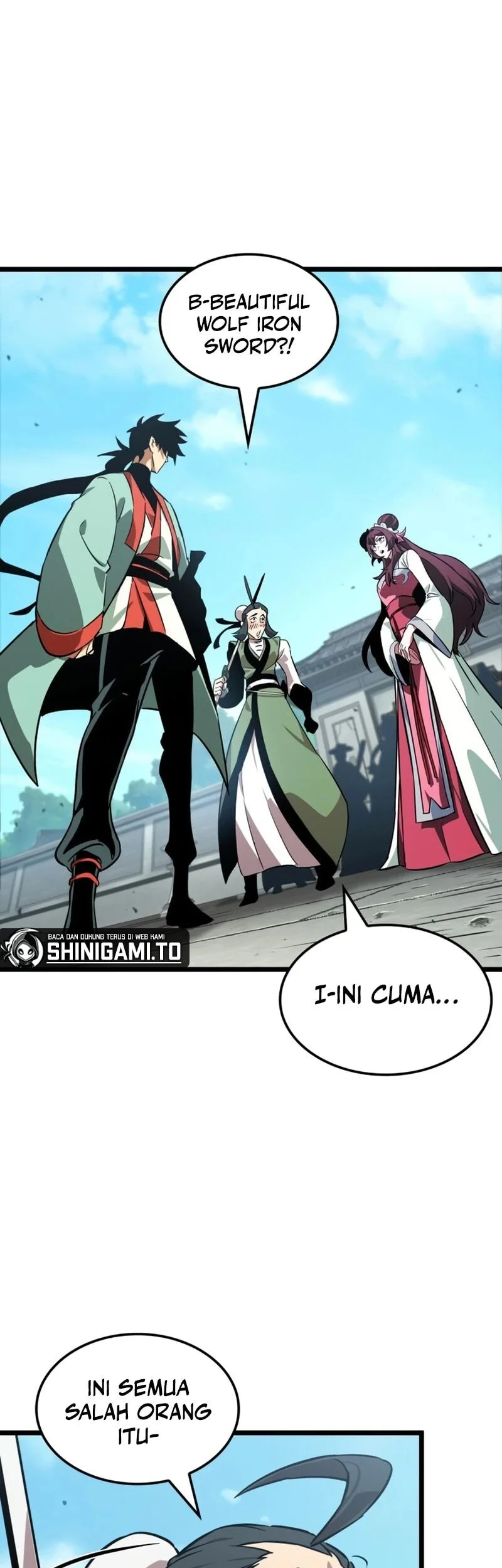 The Martial Genius Who Remembers Everything Chapter 7 Gambar 10