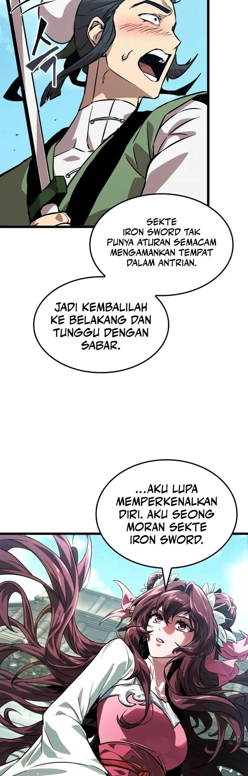 The Martial Genius Who Remembers Everything Chapter 7 Gambar 11