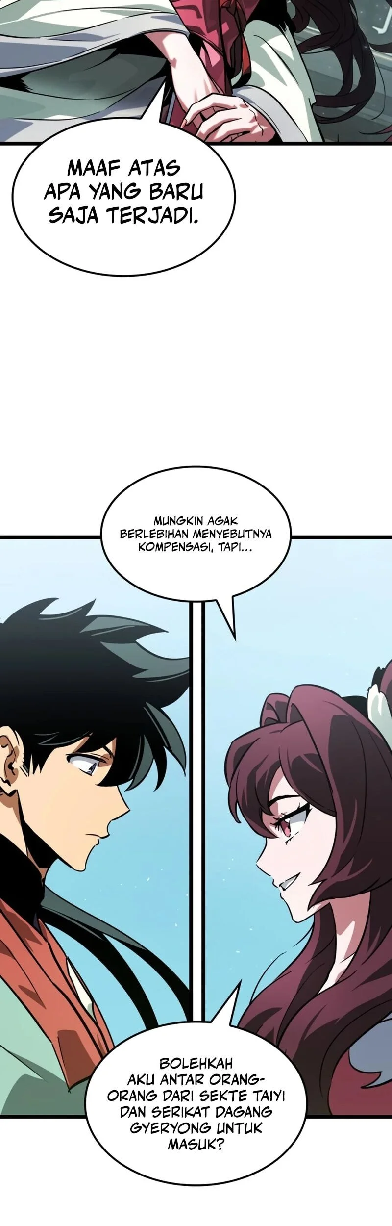 The Martial Genius Who Remembers Everything Chapter 7 Gambar 12
