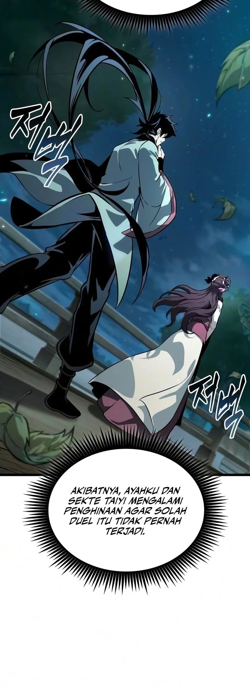 The Martial Genius Who Remembers Everything Chapter 8 Gambar 9