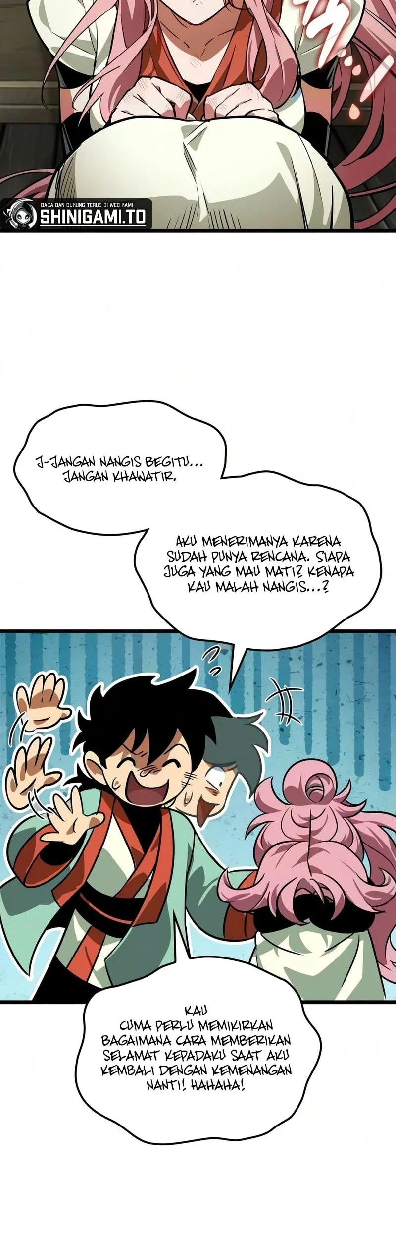 The Martial Genius Who Remembers Everything Chapter 9 Gambar 9
