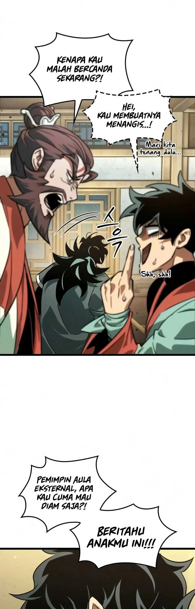 The Martial Genius Who Remembers Everything Chapter 9 Gambar 10