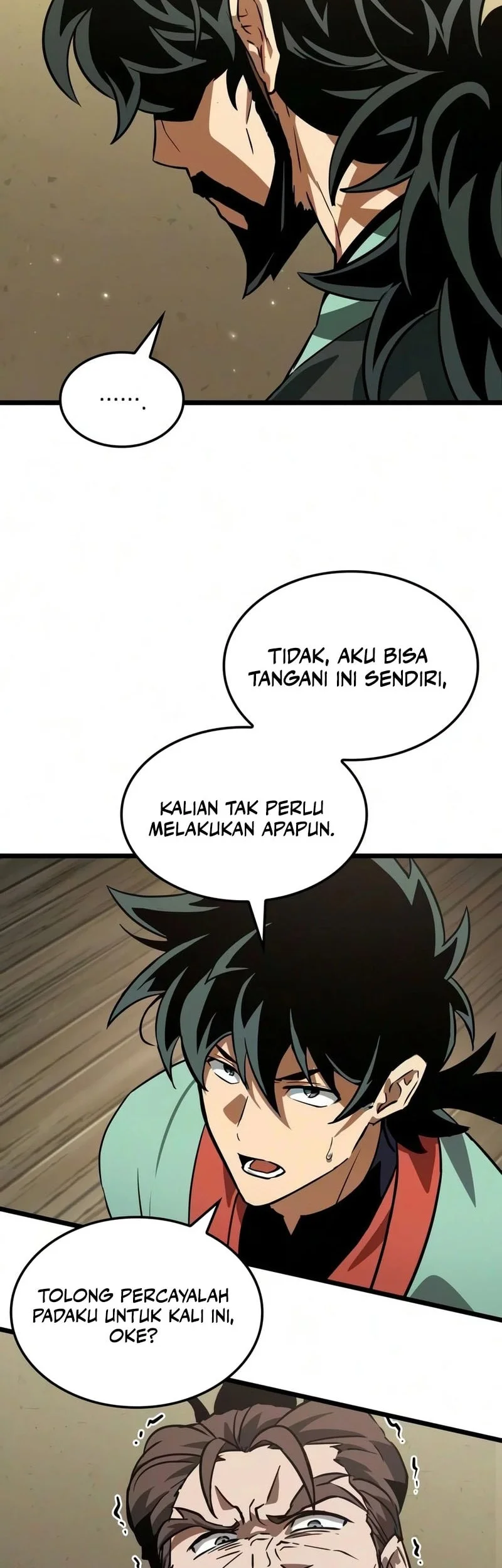The Martial Genius Who Remembers Everything Chapter 9 Gambar 11