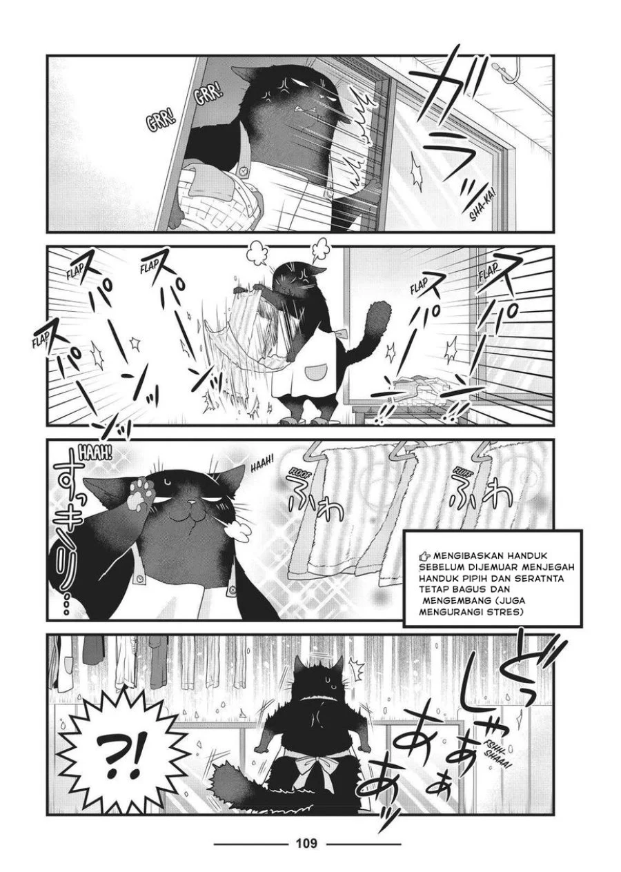 The Masterful Cat is Depressed Again Today Chapter 11 Gambar 3