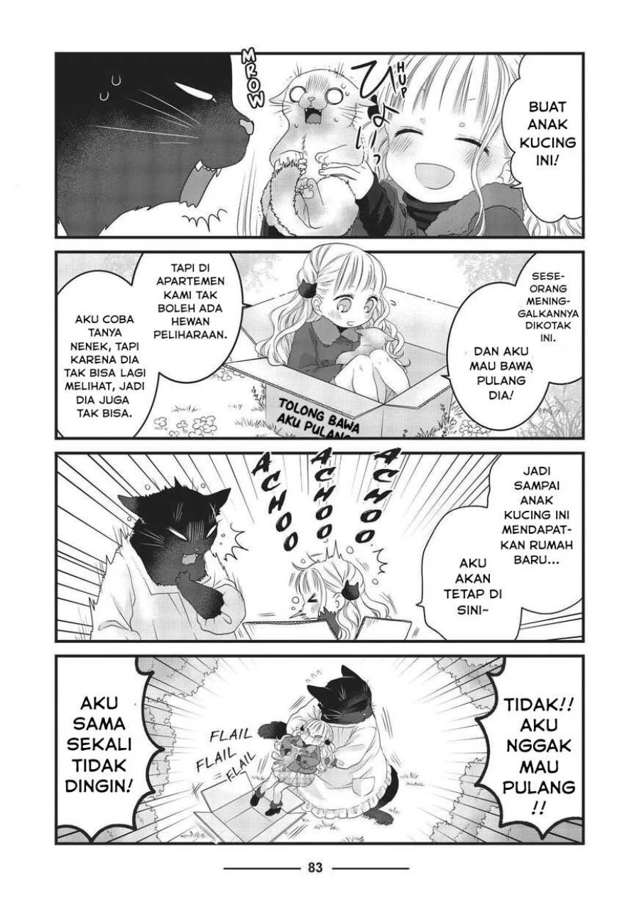 The Masterful Cat is Depressed Again Today Chapter 20 Gambar 3
