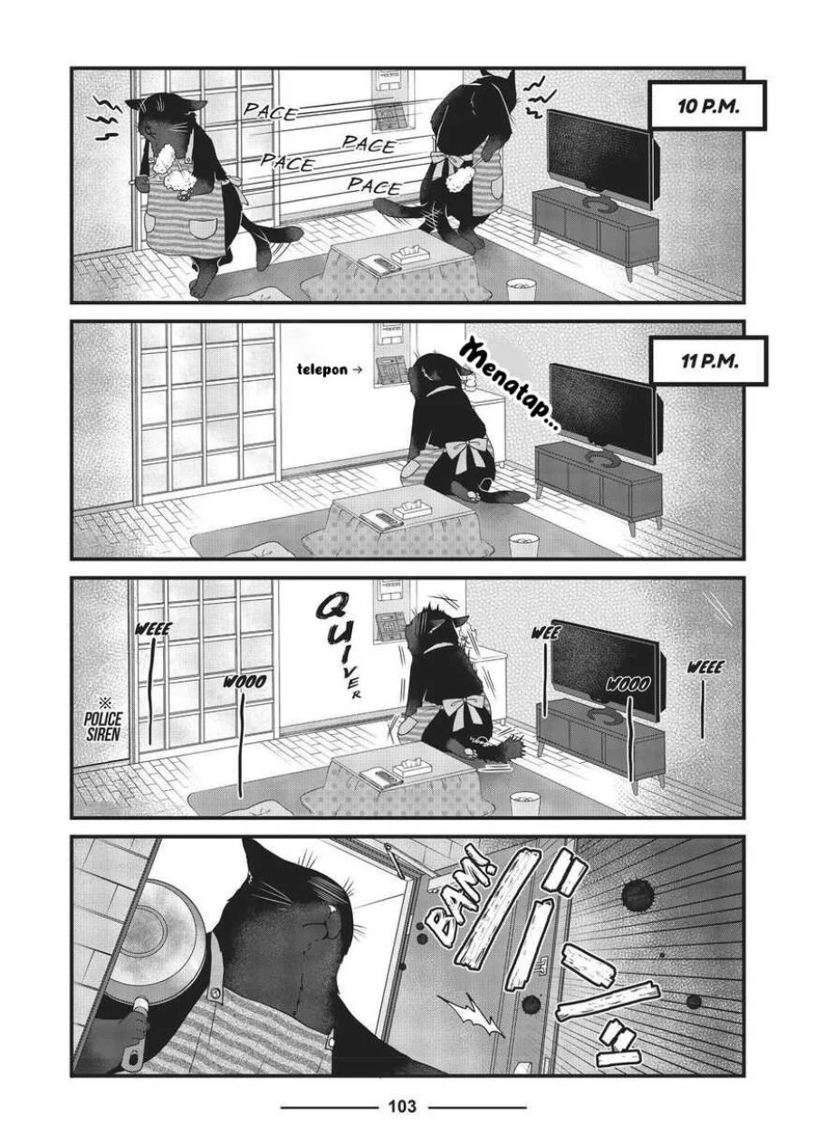 The Masterful Cat is Depressed Again Today Chapter 22 Gambar 3