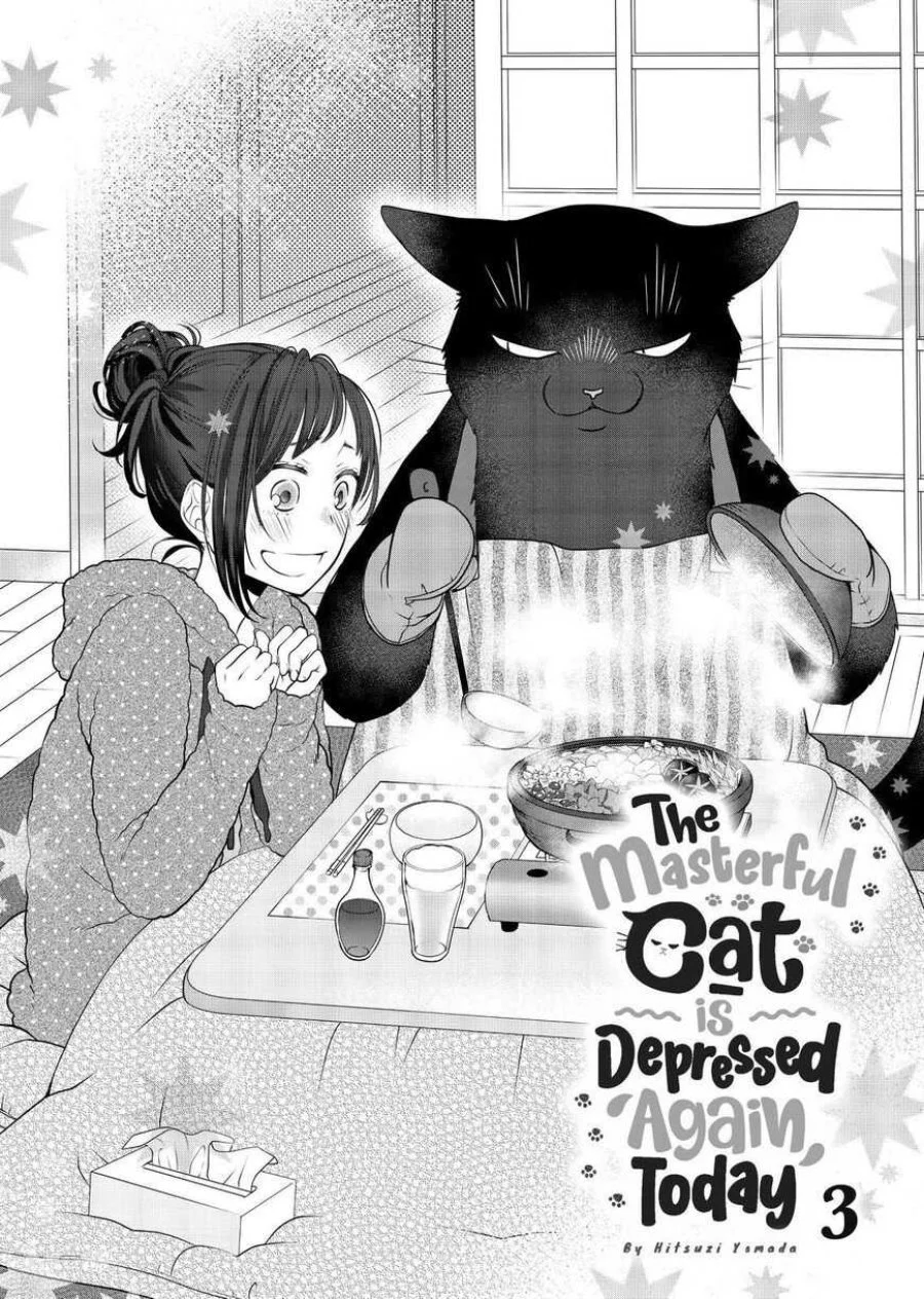 The Masterful Cat is Depressed Again Today Chapter 23 Gambar 3