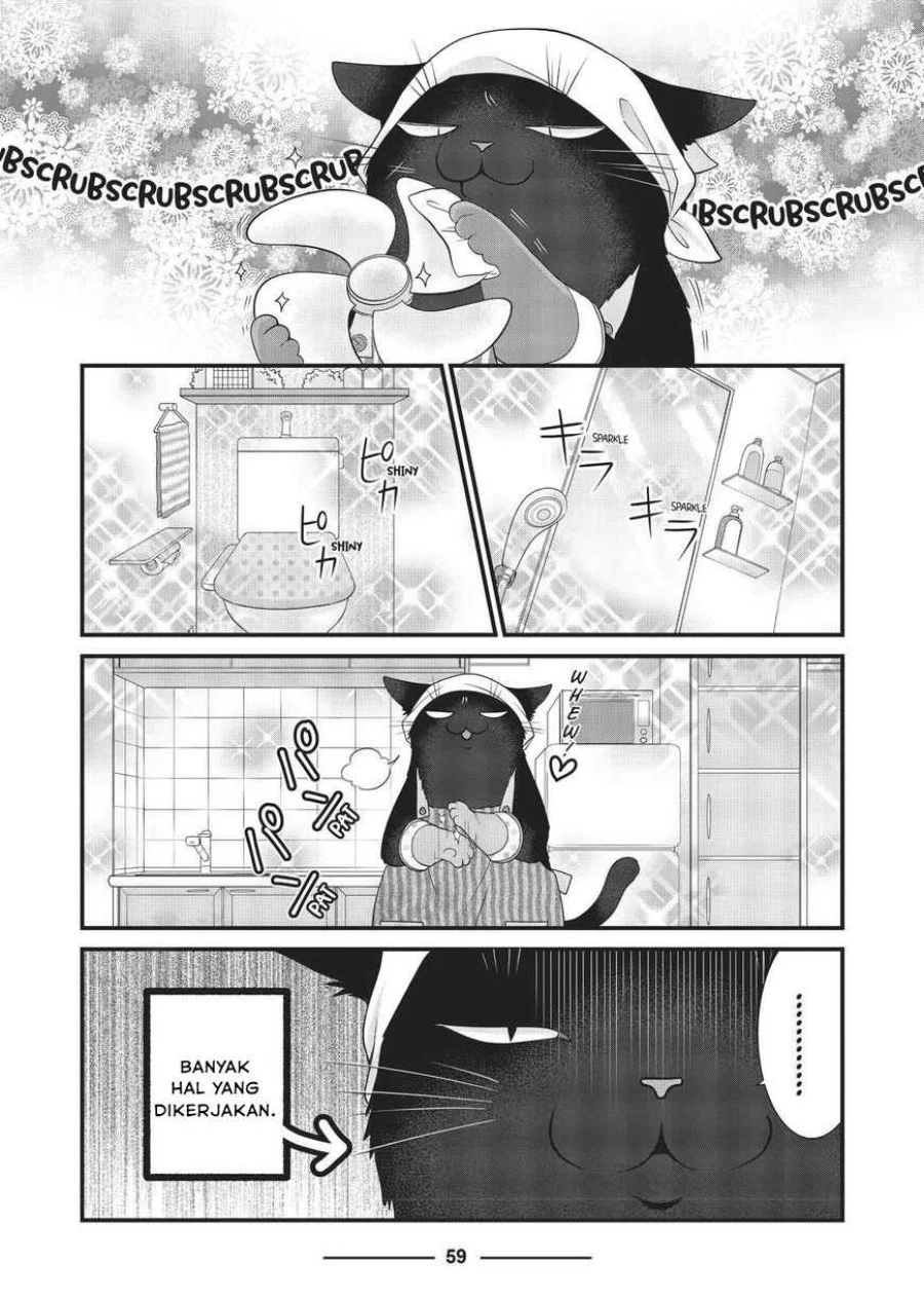 The Masterful Cat is Depressed Again Today Chapter 29 Gambar 3