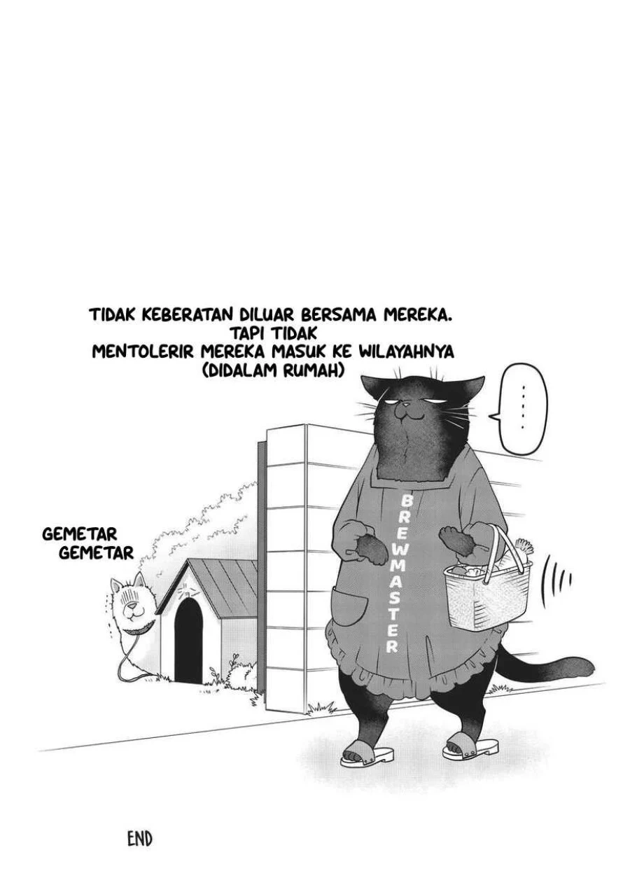 The Masterful Cat is Depressed Again Today Chapter 31 Gambar 3