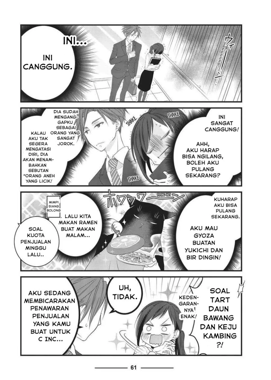The Masterful Cat is Depressed Again Today Chapter 7 Gambar 3