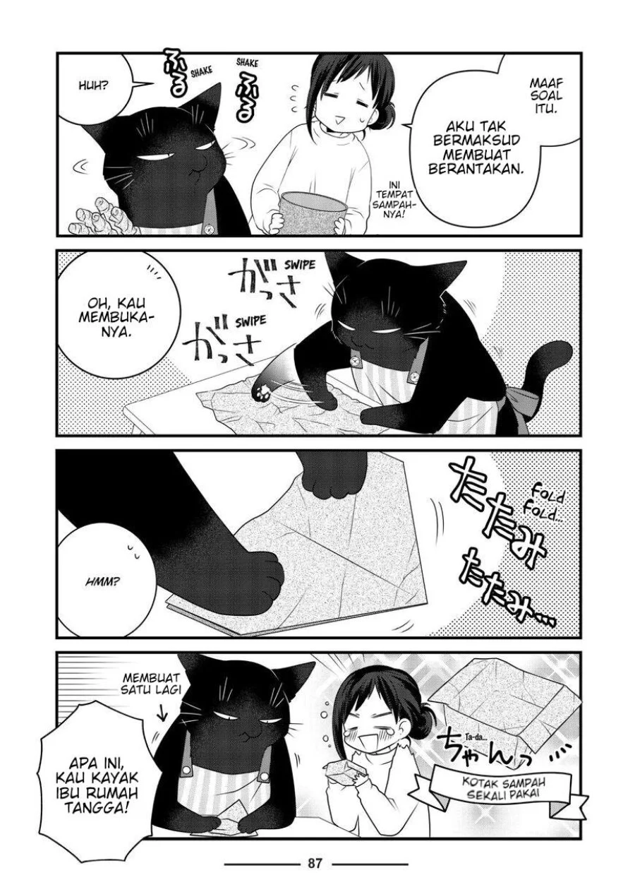 The Masterful Cat is Depressed Again Today Chapter 81 Gambar 3