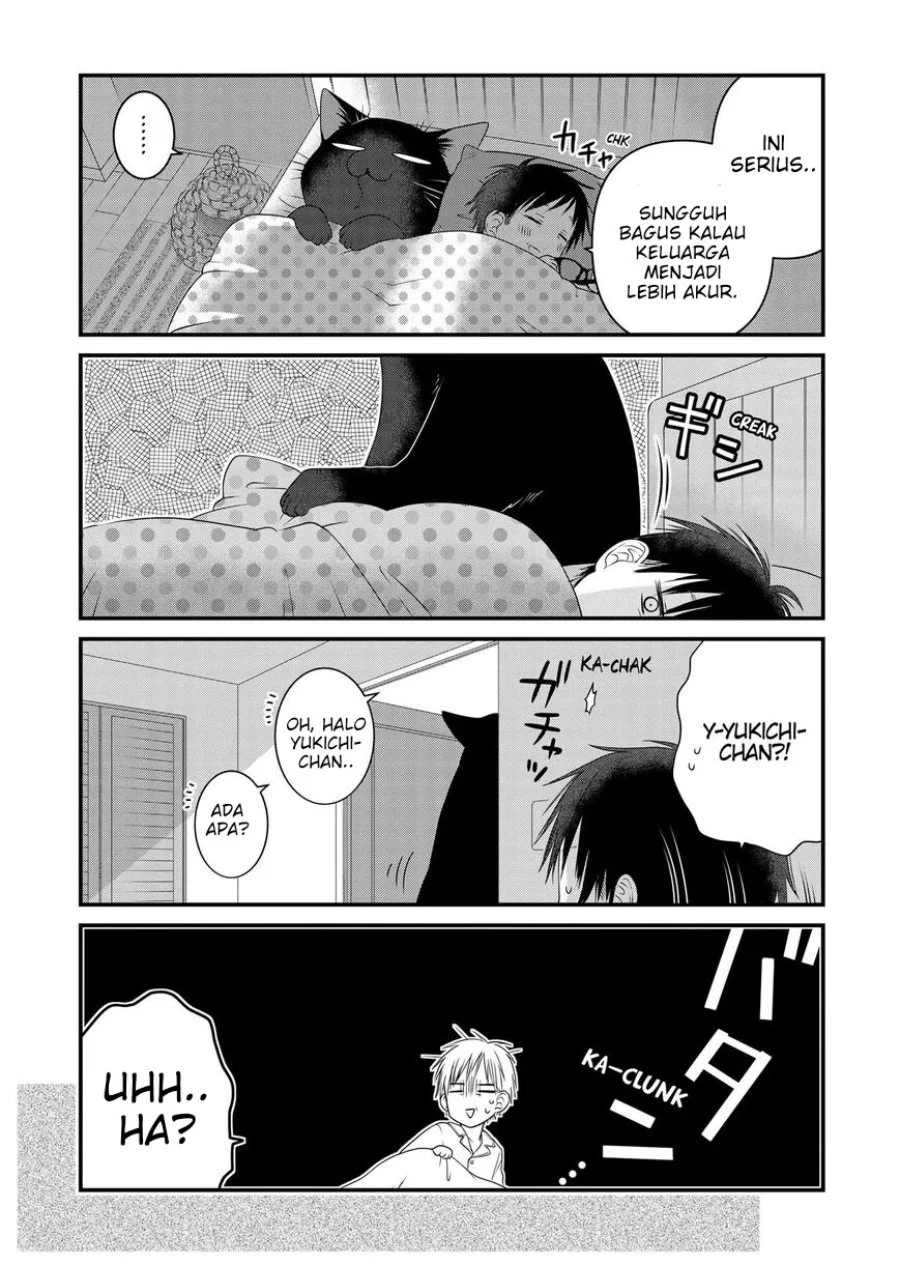 The Masterful Cat is Depressed Again Today Chapter 85 Gambar 3