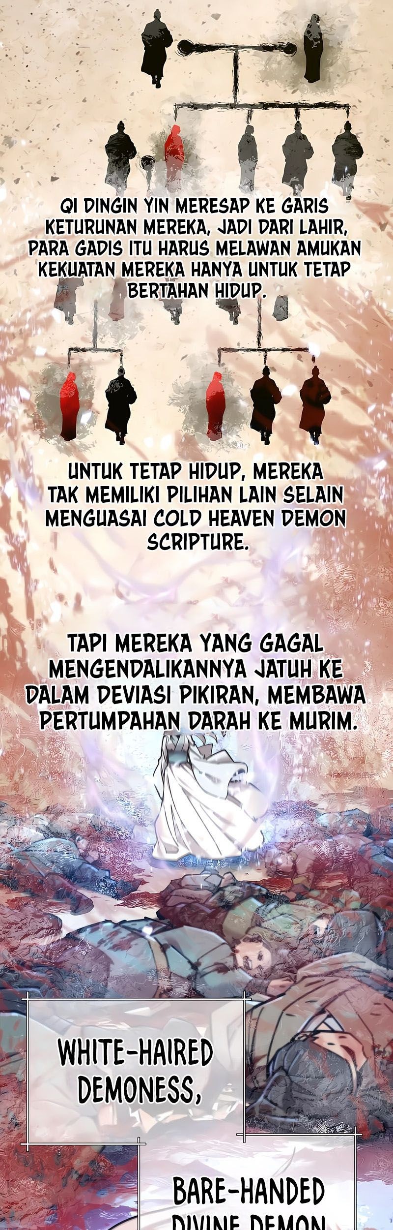 The Masters Are Watching Over Me Chapter 38 Gambar 11