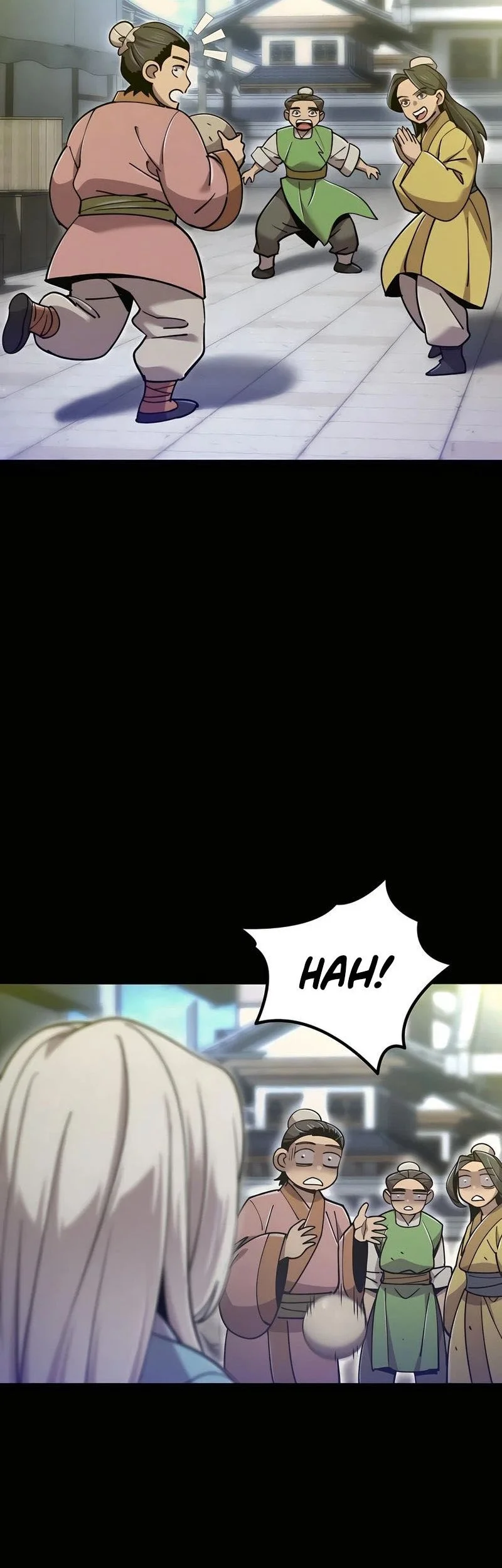 The Masters Are Watching Over Me Chapter 39 Gambar 8