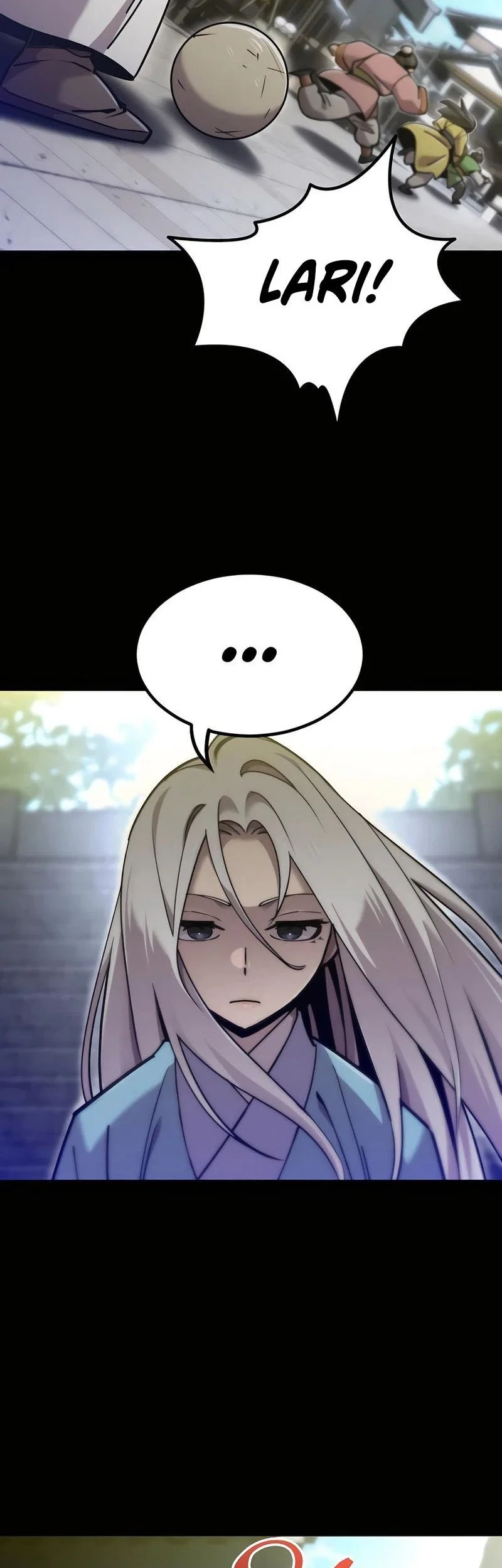 The Masters Are Watching Over Me Chapter 39 Gambar 10