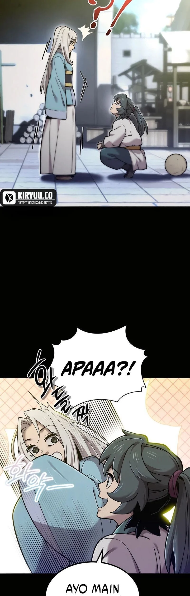 The Masters Are Watching Over Me Chapter 39 Gambar 11
