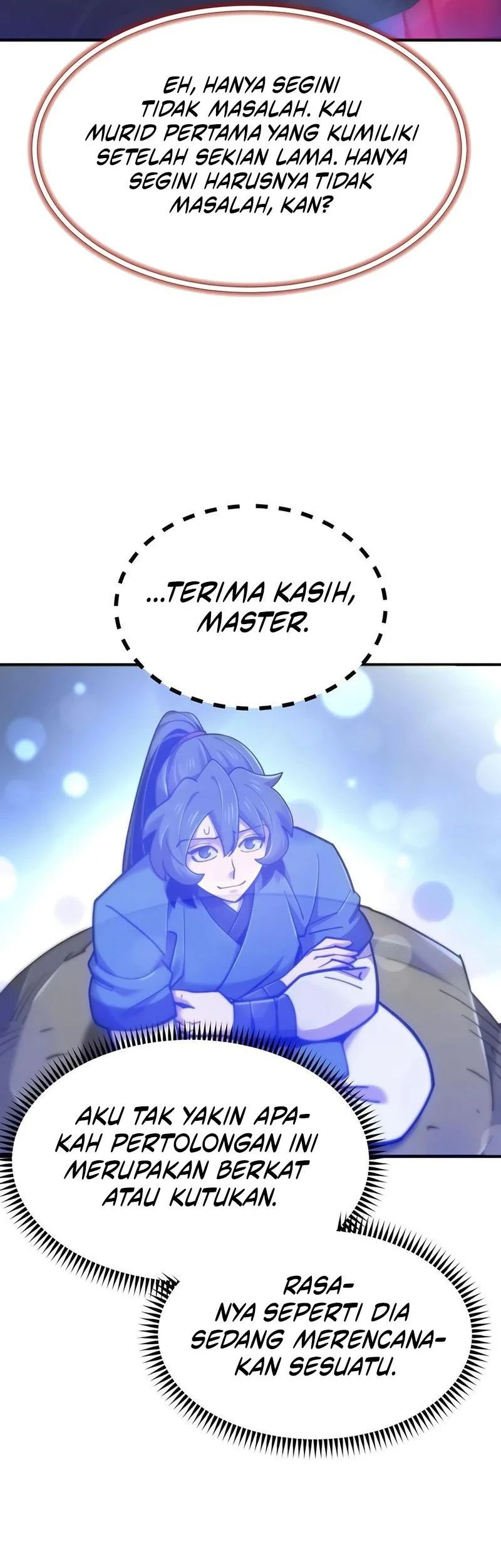 The Masters Are Watching Over Me Chapter 40 Gambar 9