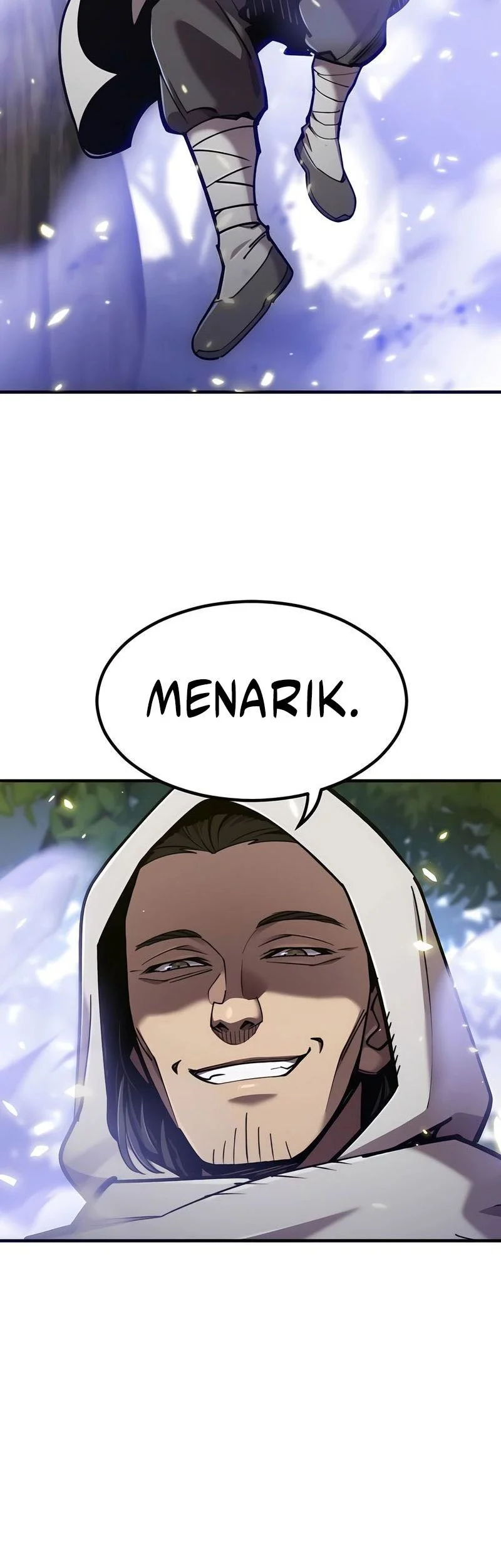 The Masters Are Watching Over Me Chapter 41 Gambar 11