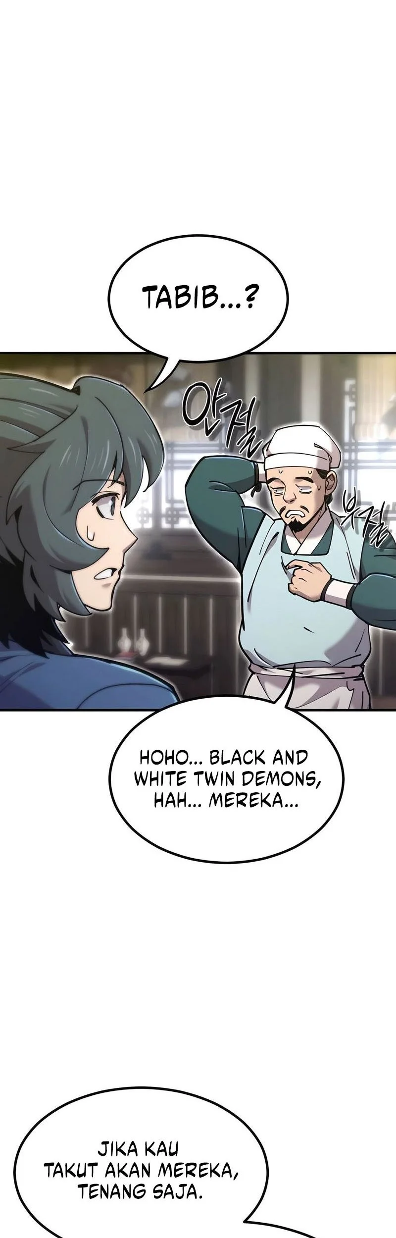 The Masters Are Watching Over Me Chapter 42 Gambar 10