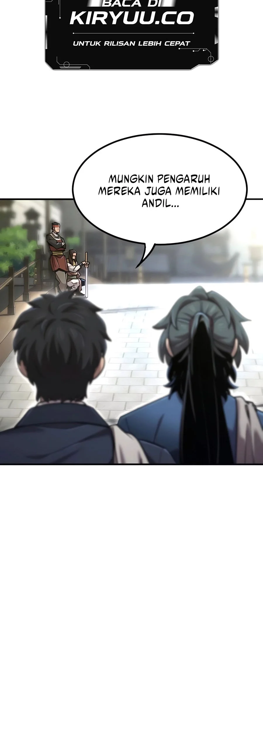 The Masters Are Watching Over Me Chapter 43 Gambar 10