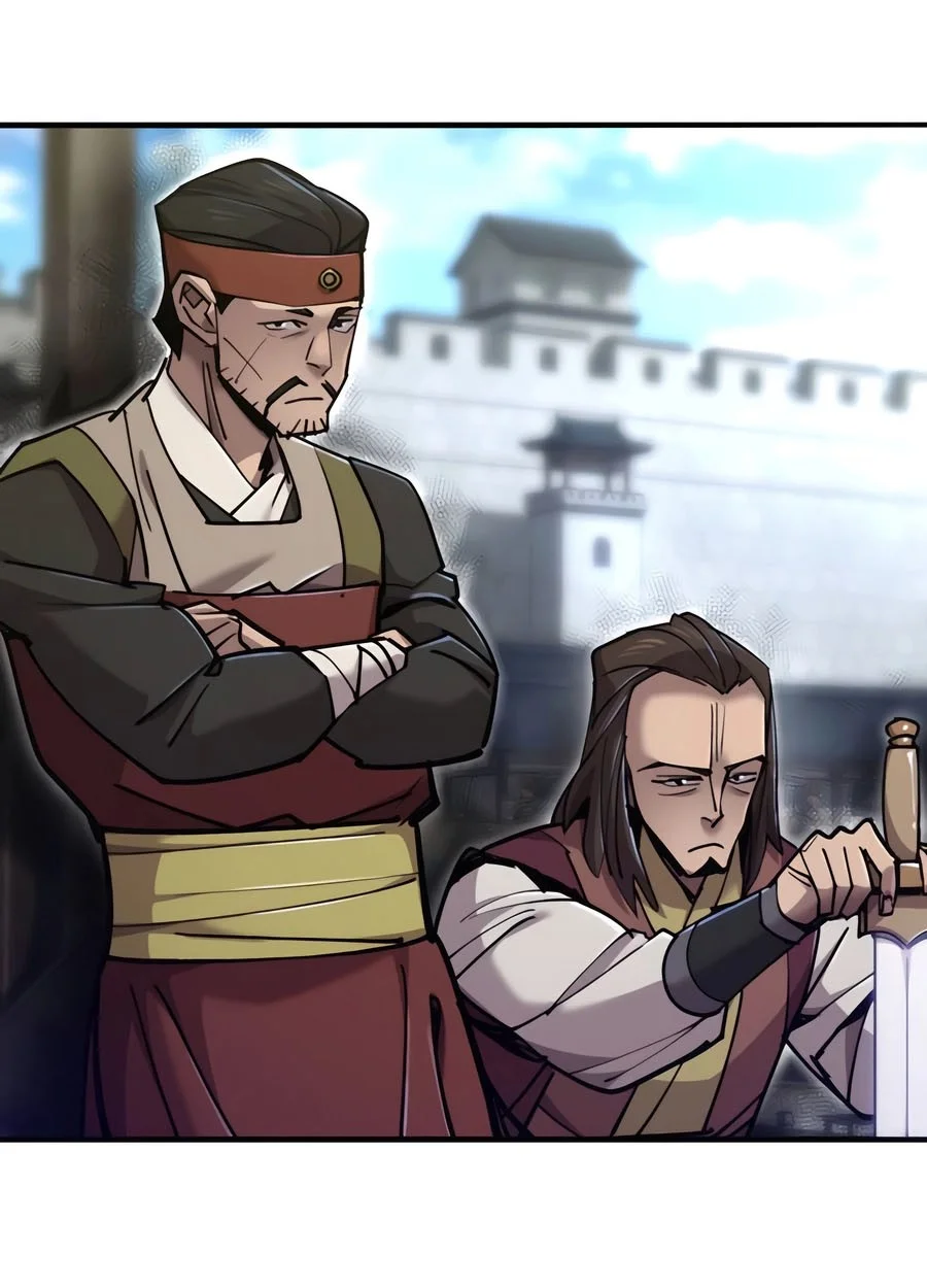The Masters Are Watching Over Me Chapter 43 Gambar 11