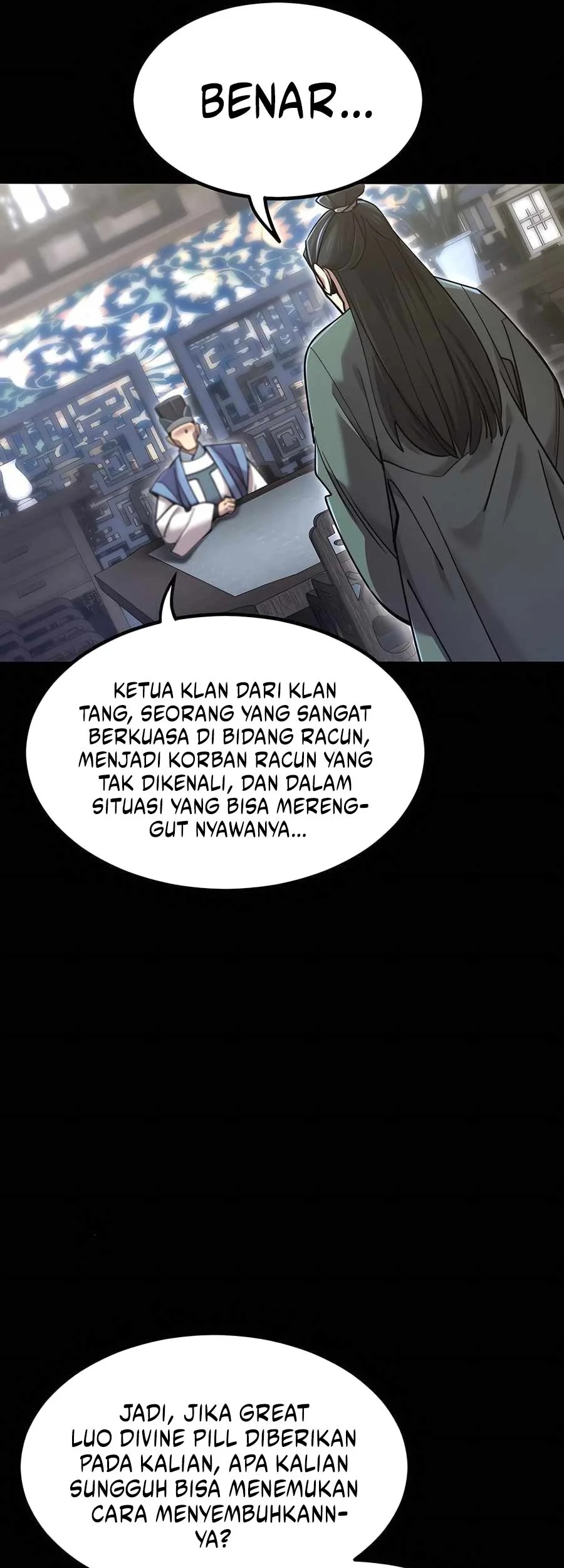 The Masters Are Watching Over Me Chapter 44 Gambar 10