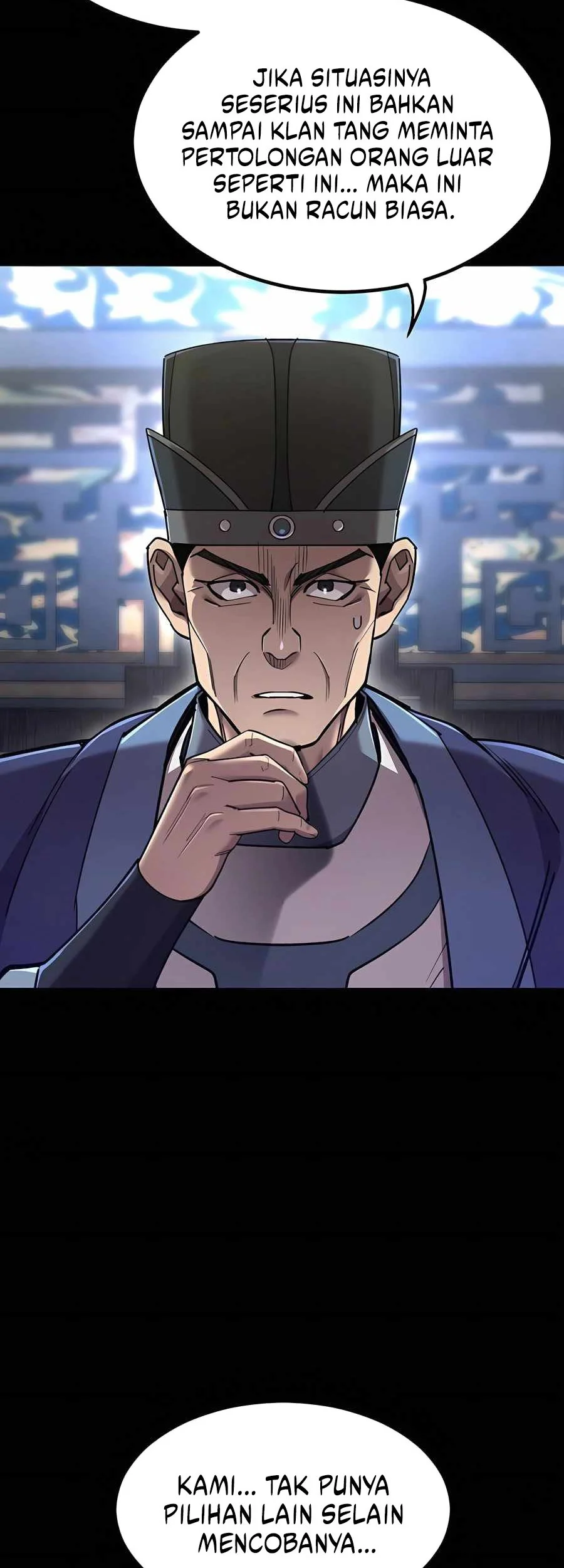 The Masters Are Watching Over Me Chapter 44 Gambar 11