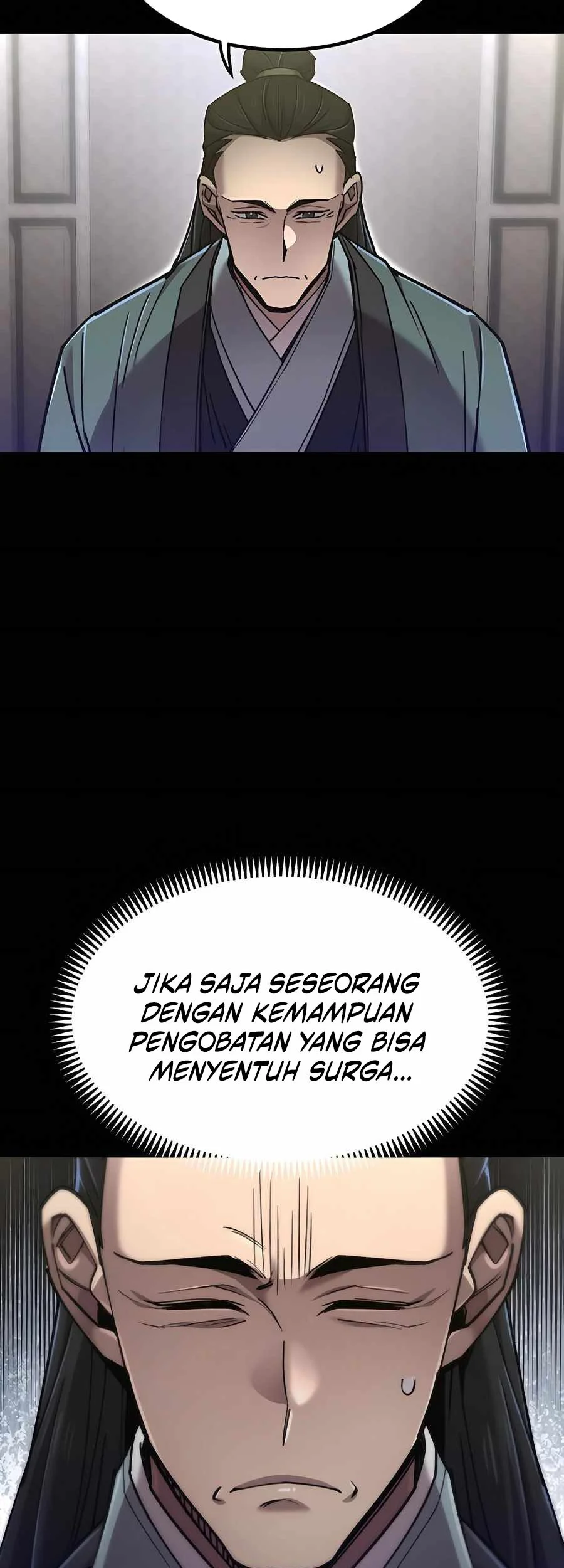 The Masters Are Watching Over Me Chapter 44 Gambar 12