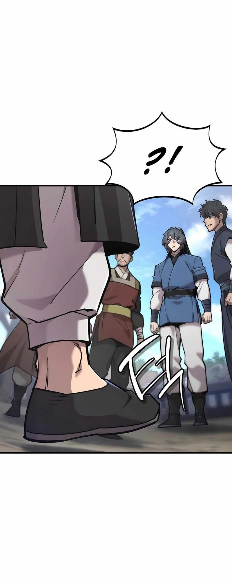 The Masters Are Watching Over Me Chapter 45 Gambar 9