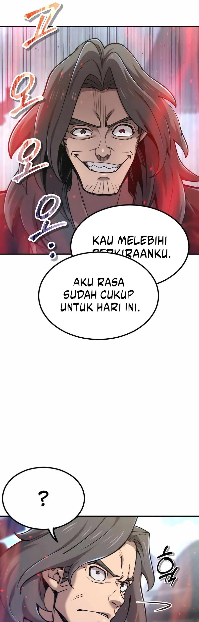 The Masters Are Watching Over Me Chapter 45 Gambar 10