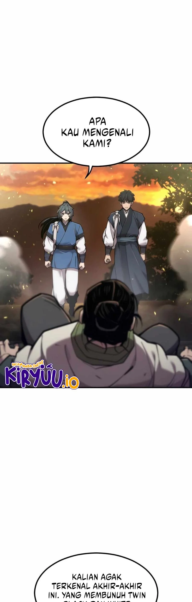 The Masters Are Watching Over Me Chapter 46 Gambar 10