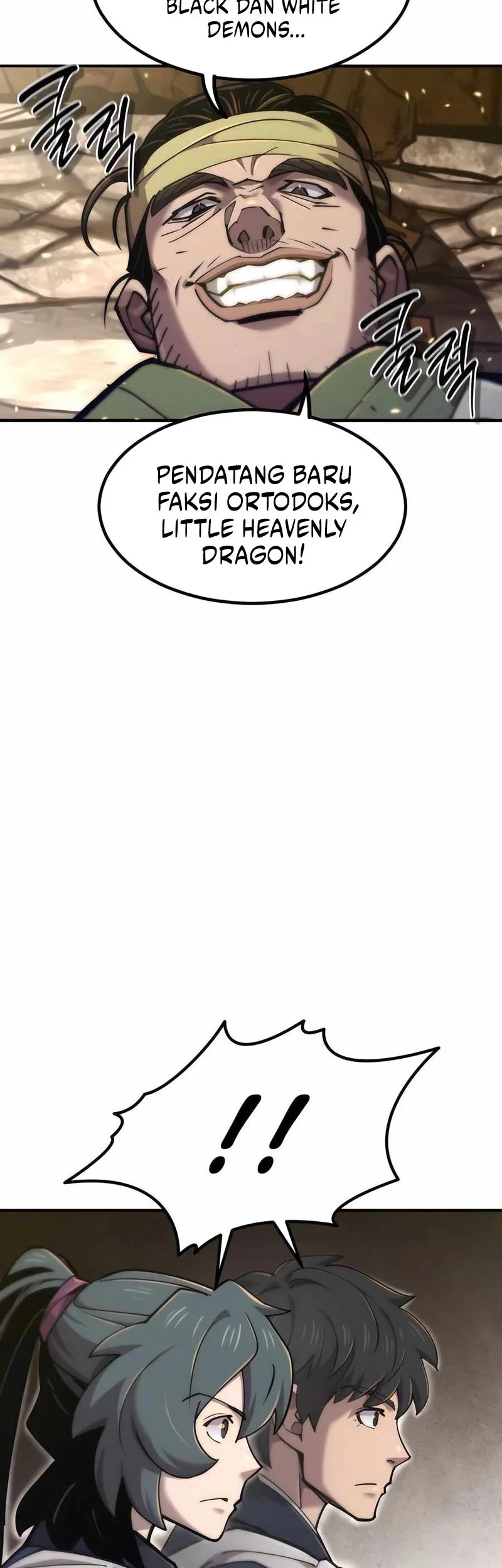 The Masters Are Watching Over Me Chapter 46 Gambar 11