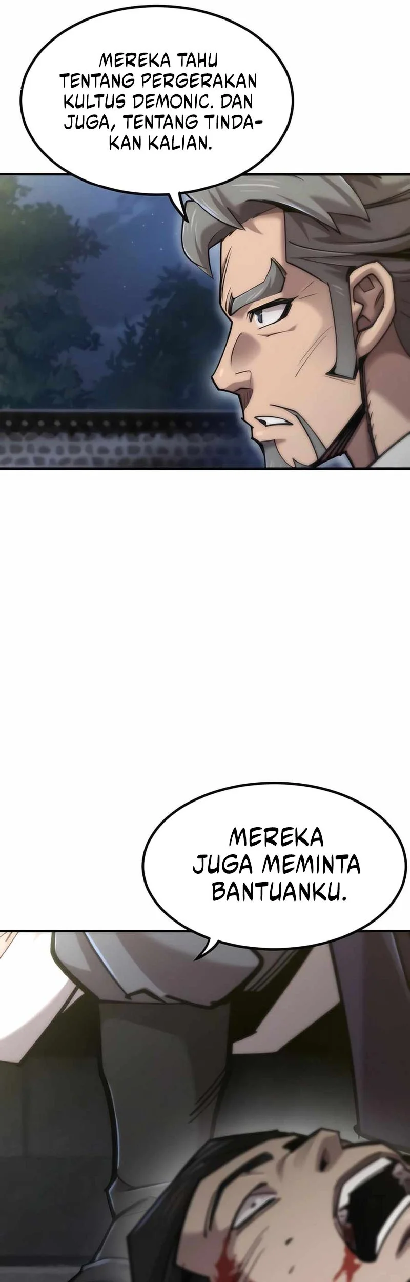 The Masters Are Watching Over Me Chapter 47 Gambar 9