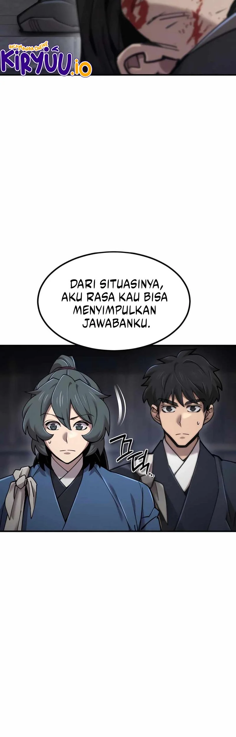 The Masters Are Watching Over Me Chapter 47 Gambar 10