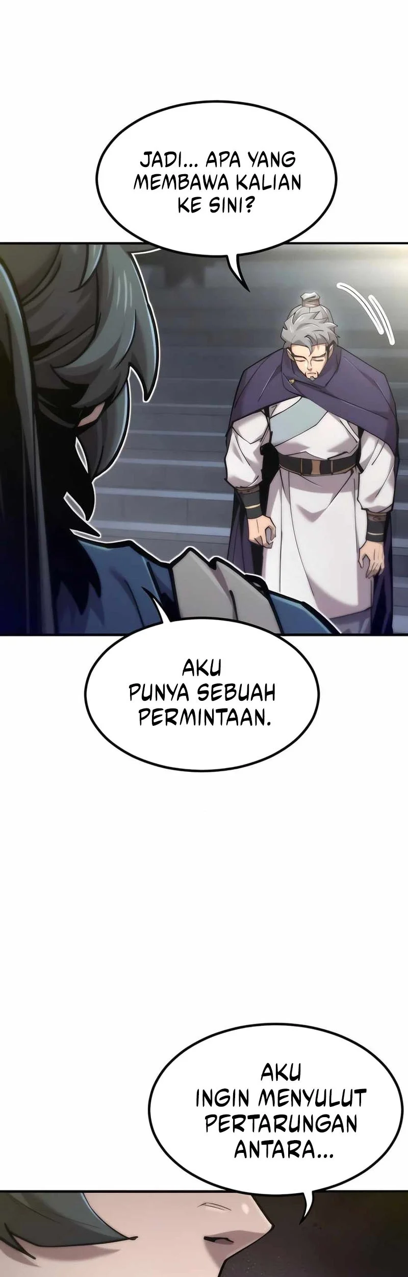 The Masters Are Watching Over Me Chapter 47 Gambar 11