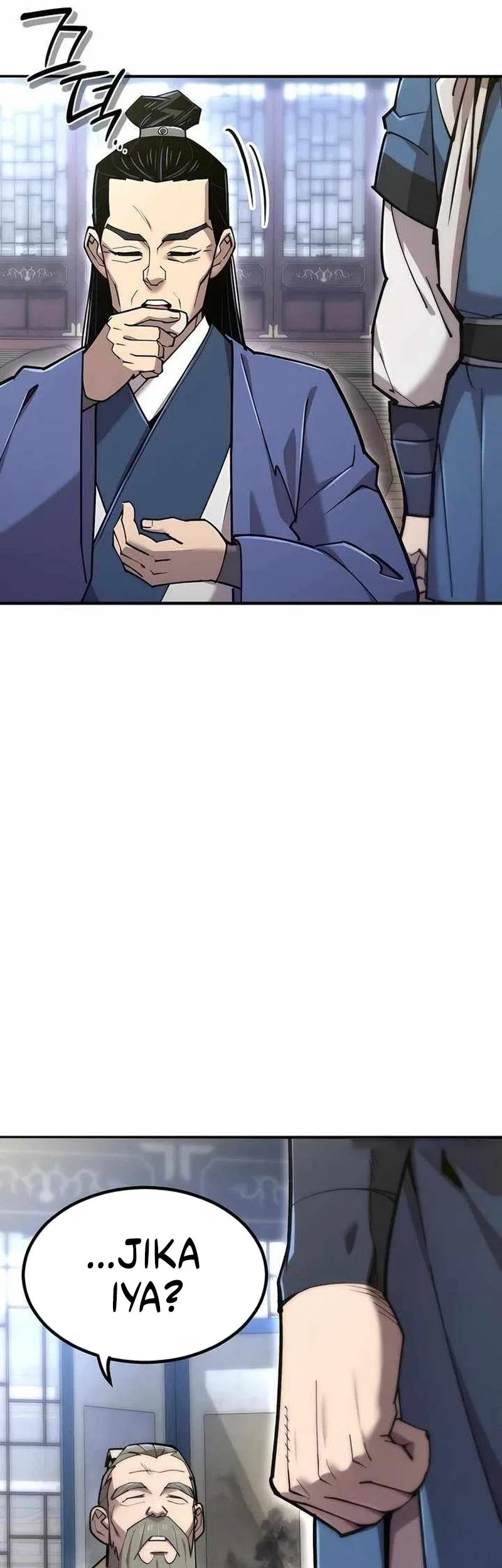 The Masters Are Watching Over Me Chapter 49 Gambar 9