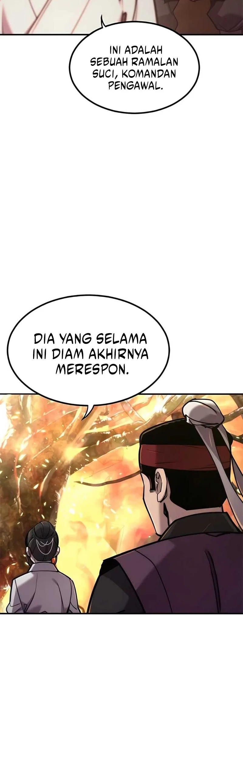 The Masters Are Watching Over Me Chapter 50 Gambar 9