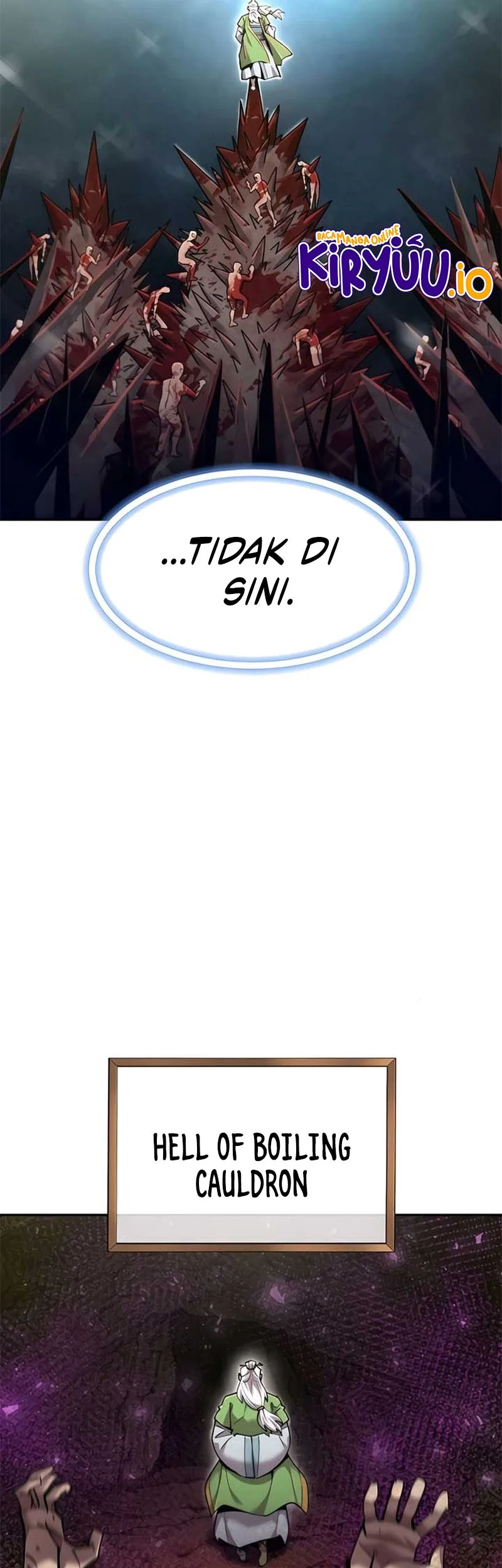 The Masters Are Watching Over Me Chapter 50 Gambar 12