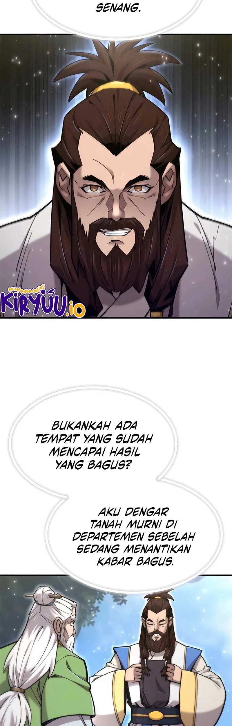 The Masters Are Watching Over Me Chapter 51 Gambar 11