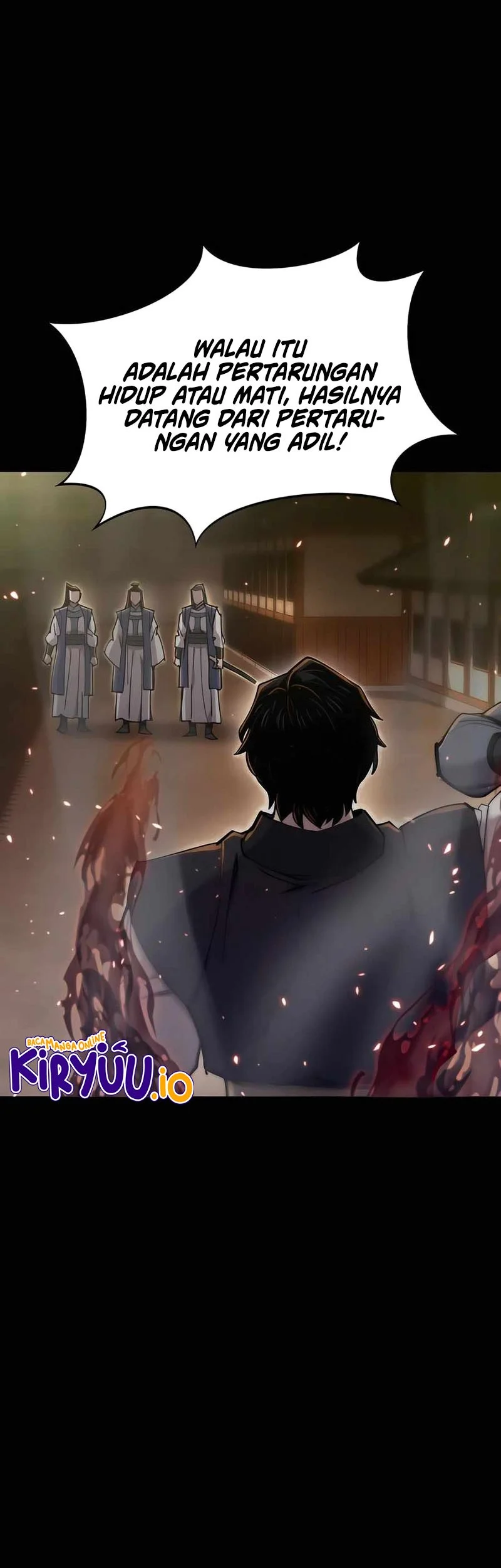 The Masters Are Watching Over Me Chapter 52 Gambar 10
